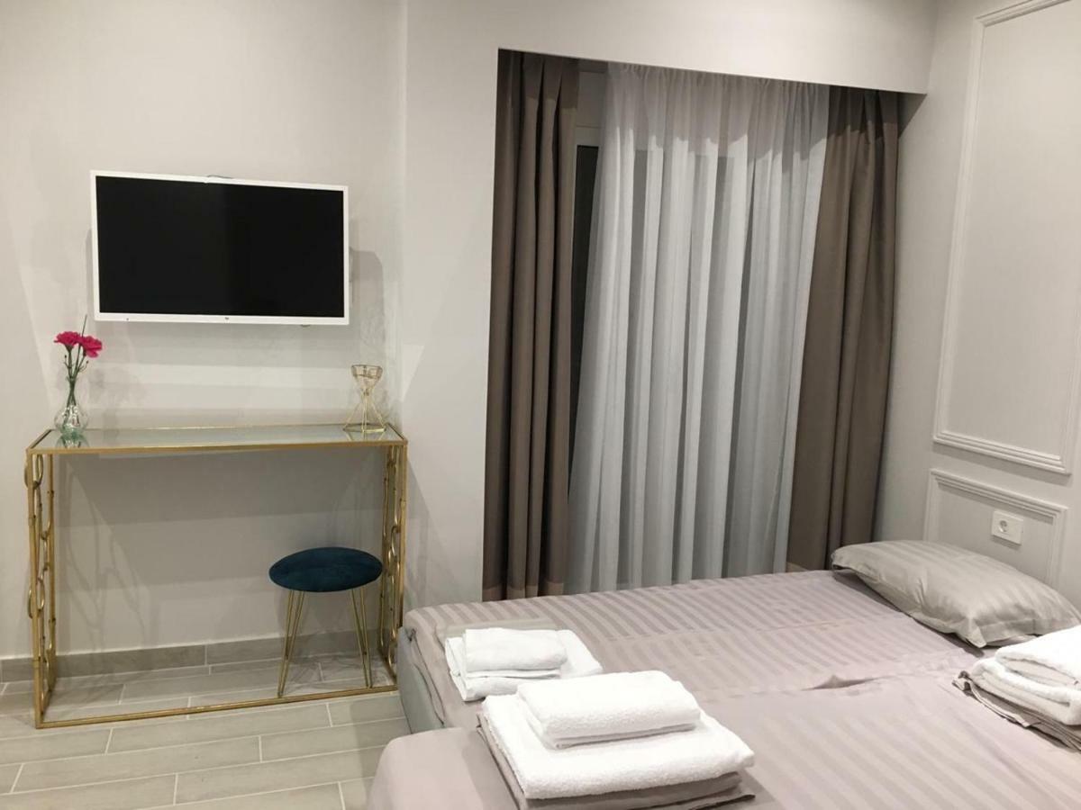 Onira Luxury Rooms Saranda Kültér fotó